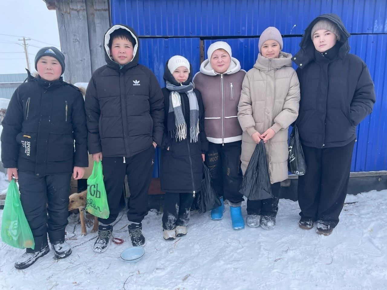 Етенселәр һоҡландыра