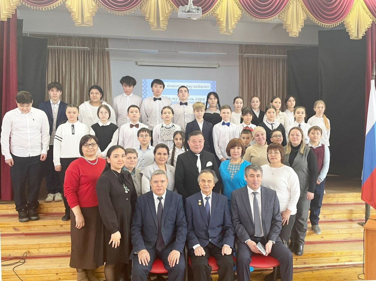 Халыҡ шағирынан автограф алдым