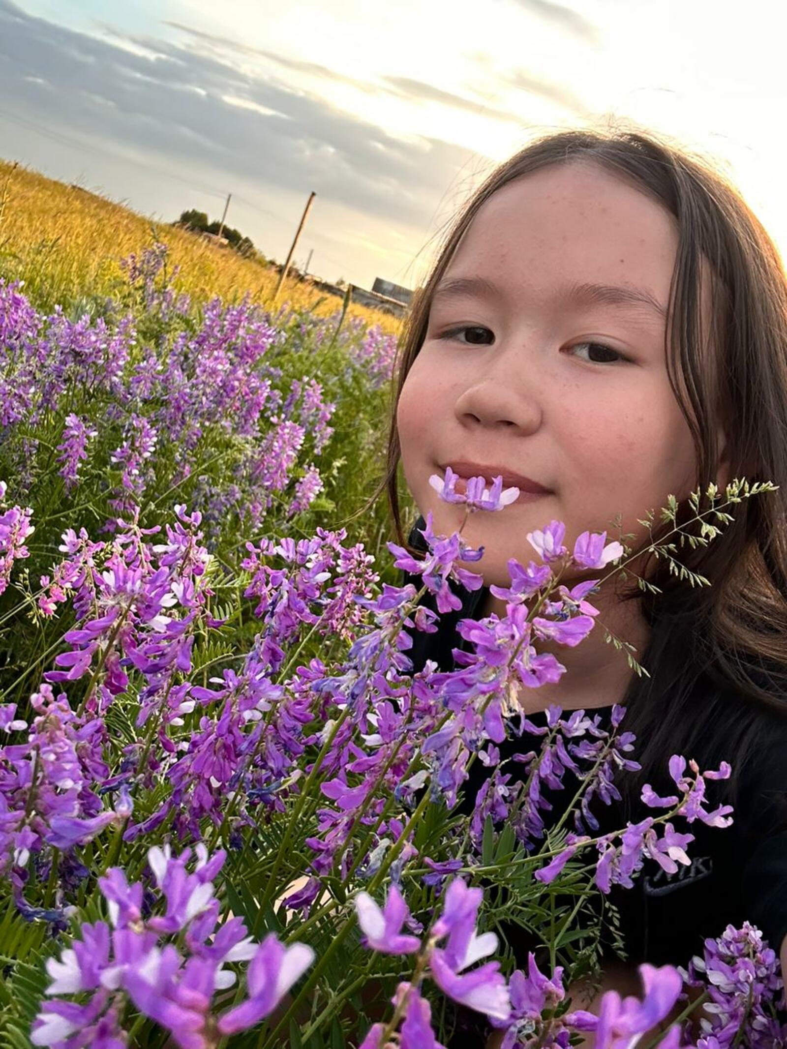 Сәскәләр яратам