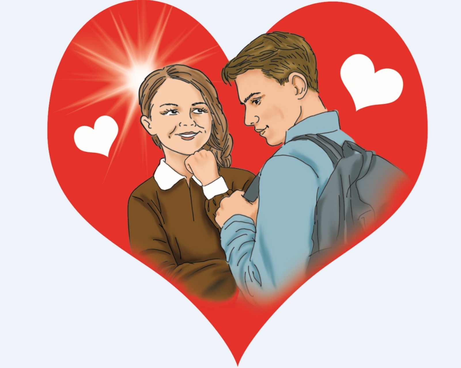 Мәктәп мөхәббәте (хикәйә)