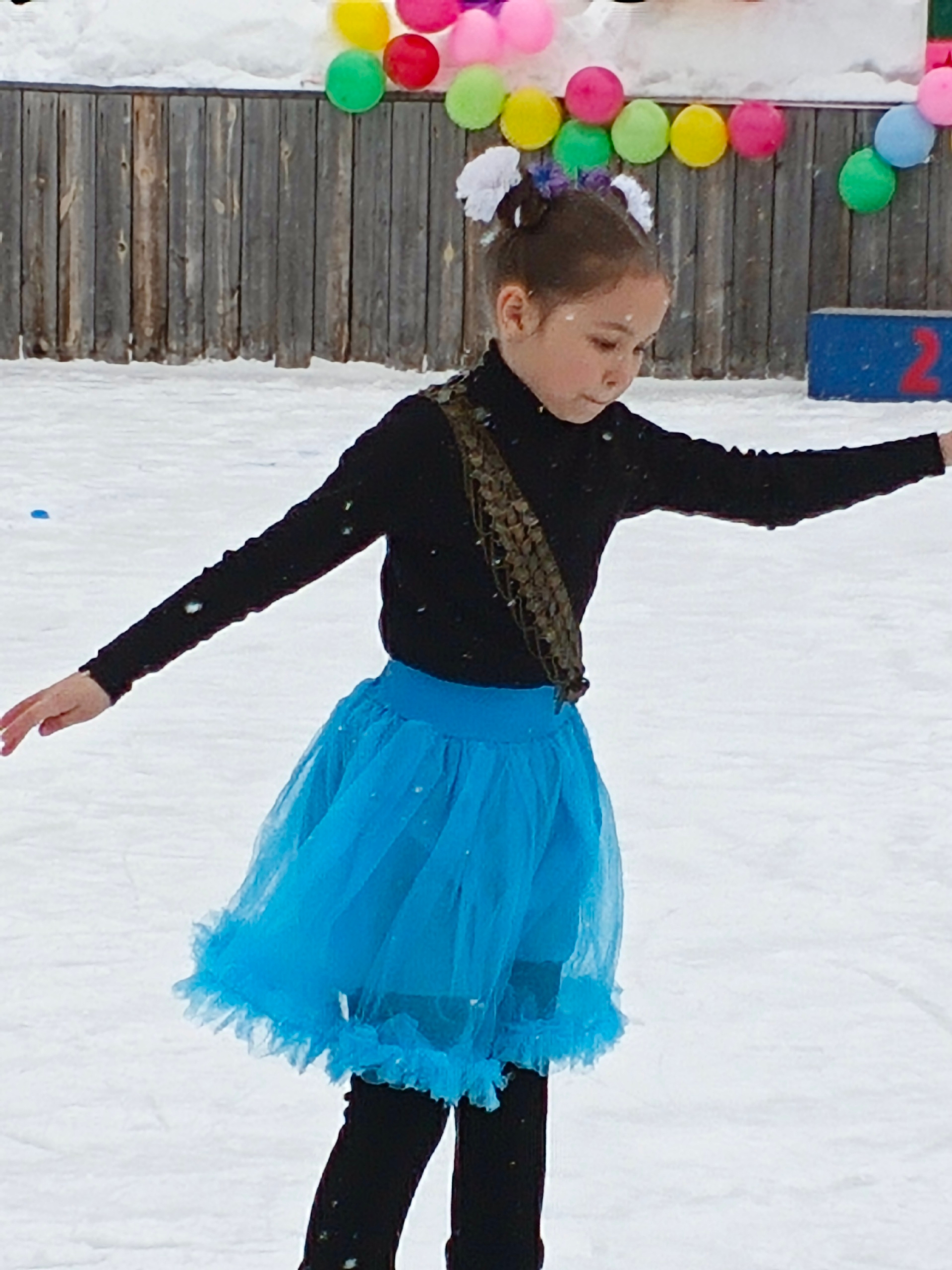 Районда тәүгә үтте!