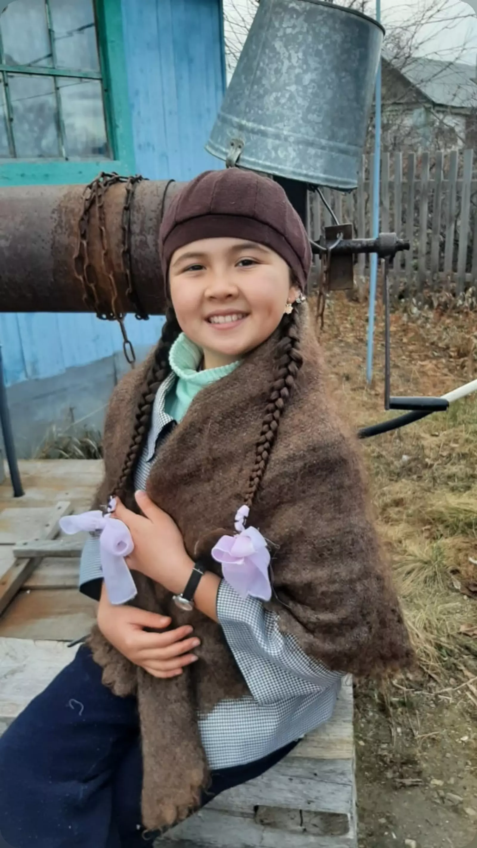 Айсулпандан - яңы вайн!