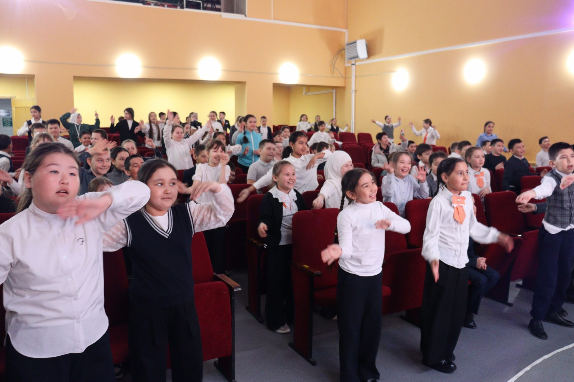 «Берҙәмлек – мәңге һаҡлар хазина»