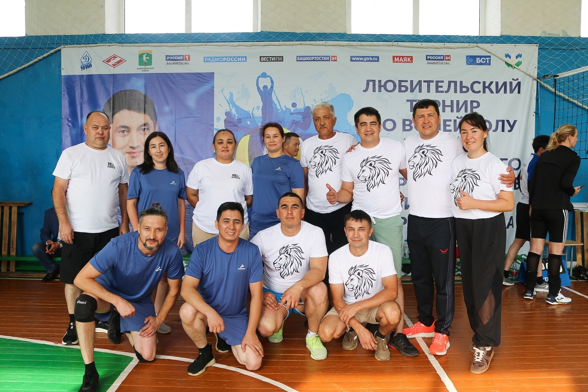 Журналист иҫтәлегенә турнир