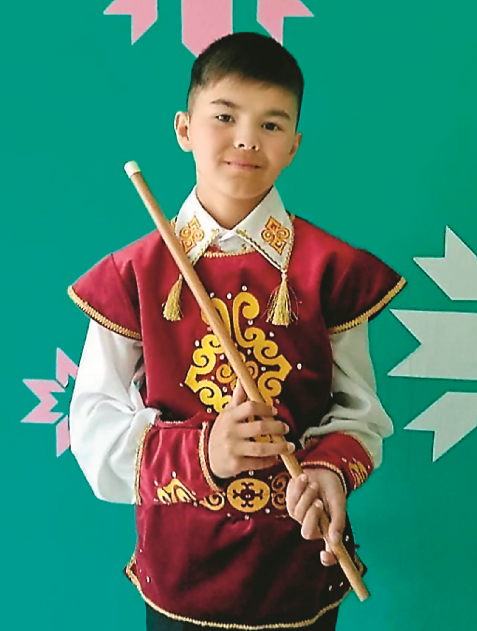 Күгәрсендең шәп егете