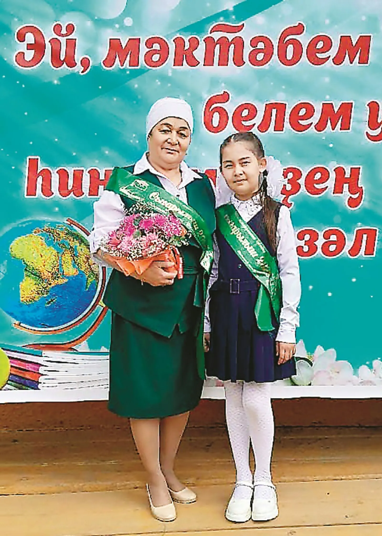 Иң күп «бишле» Ынйыла!