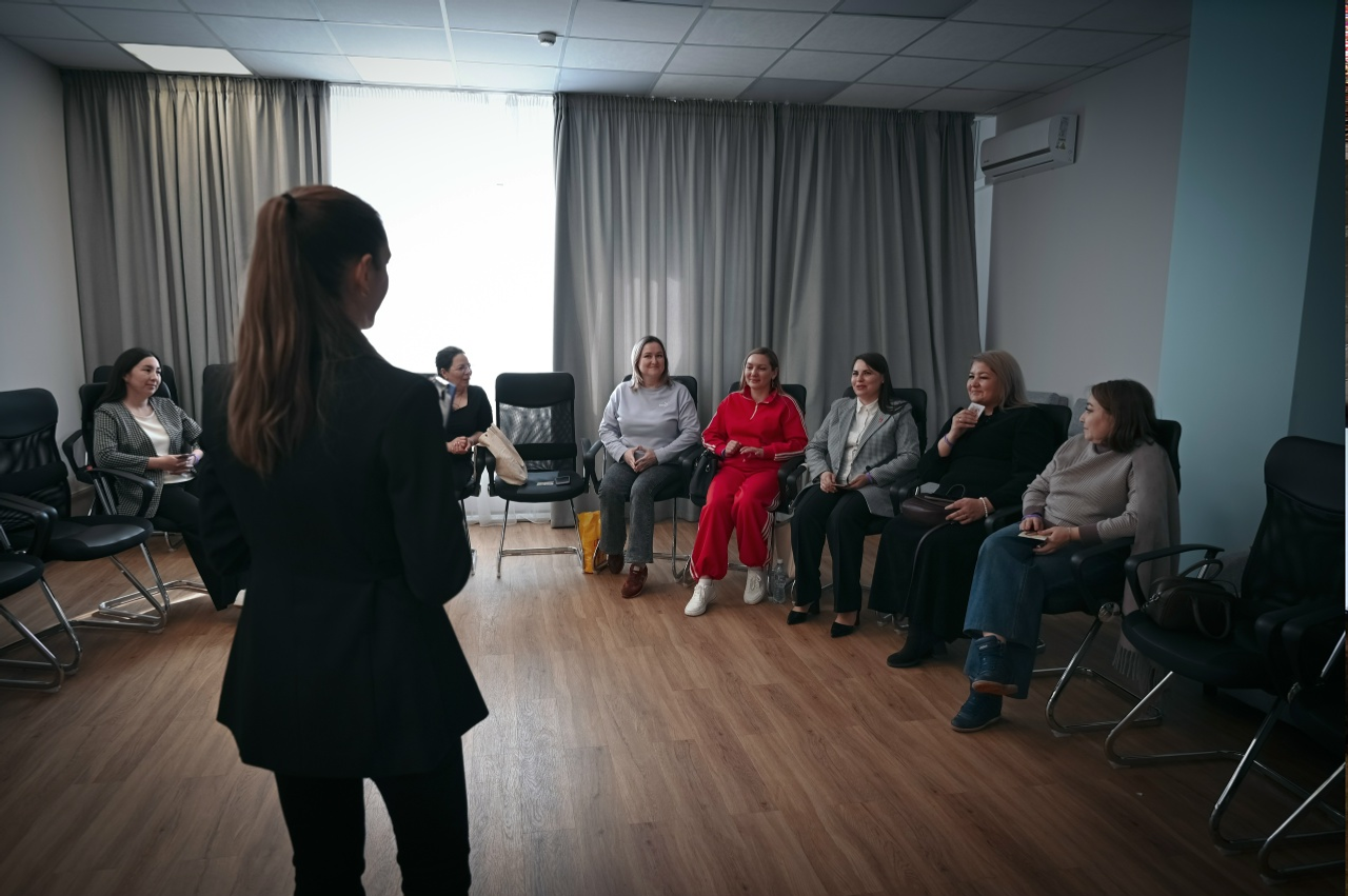 Яҡындар һәм яратҡандар менән бергә