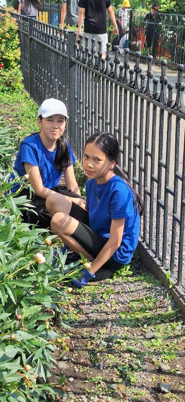 Уңған да,  шәп тә үҙҙәре