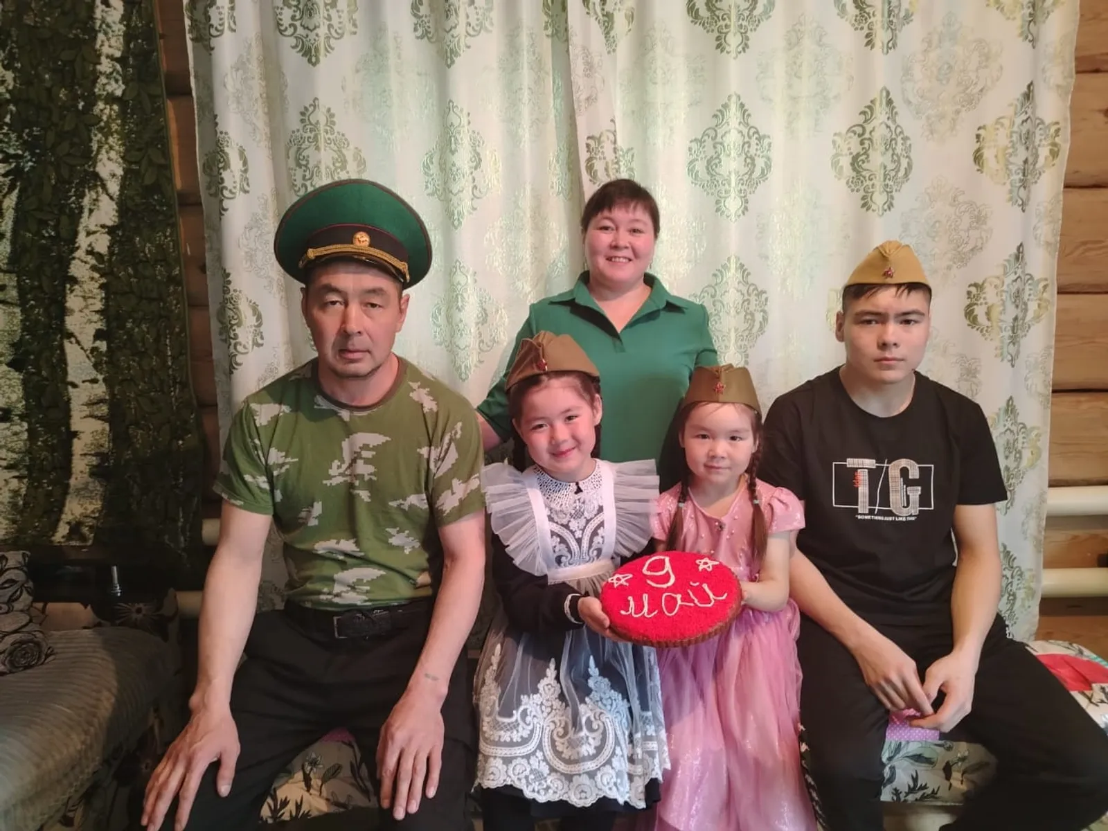 Олатайҙарҙы хәтергә алабыҙ