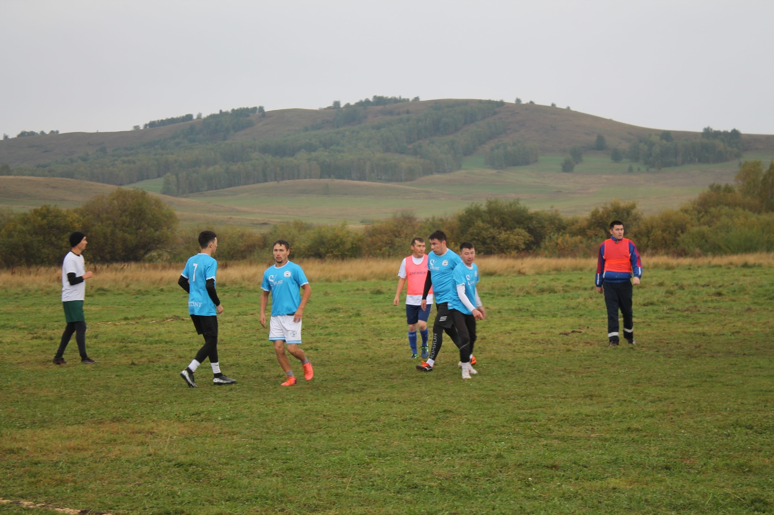 Күсмә кубок – йәнә килмәктәрҙә!