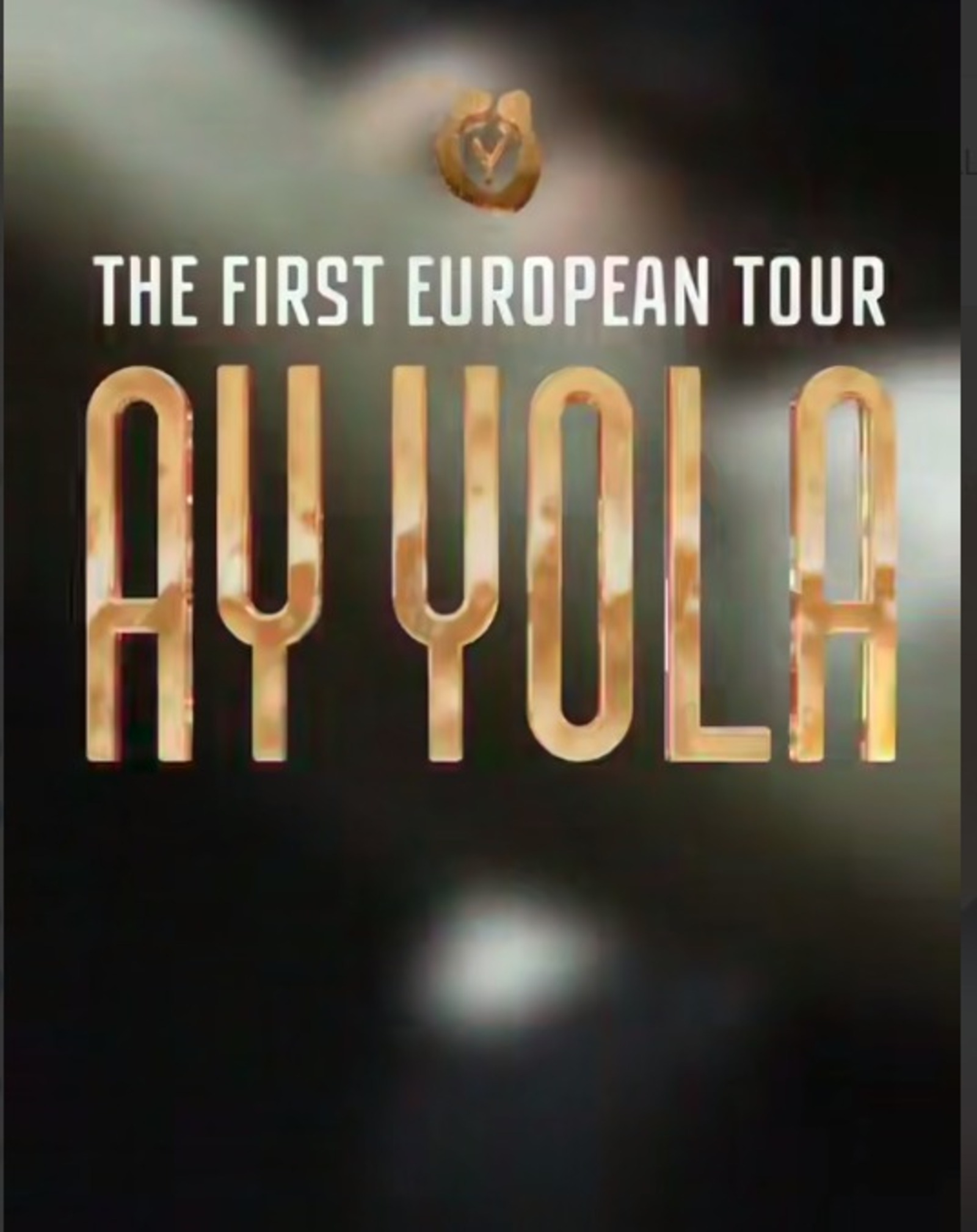 АЙ ЙОЛА Европа буйлап турға сыға