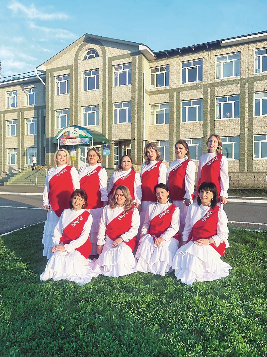 «Йыр-моң – тоғро юлдашыбыҙ»