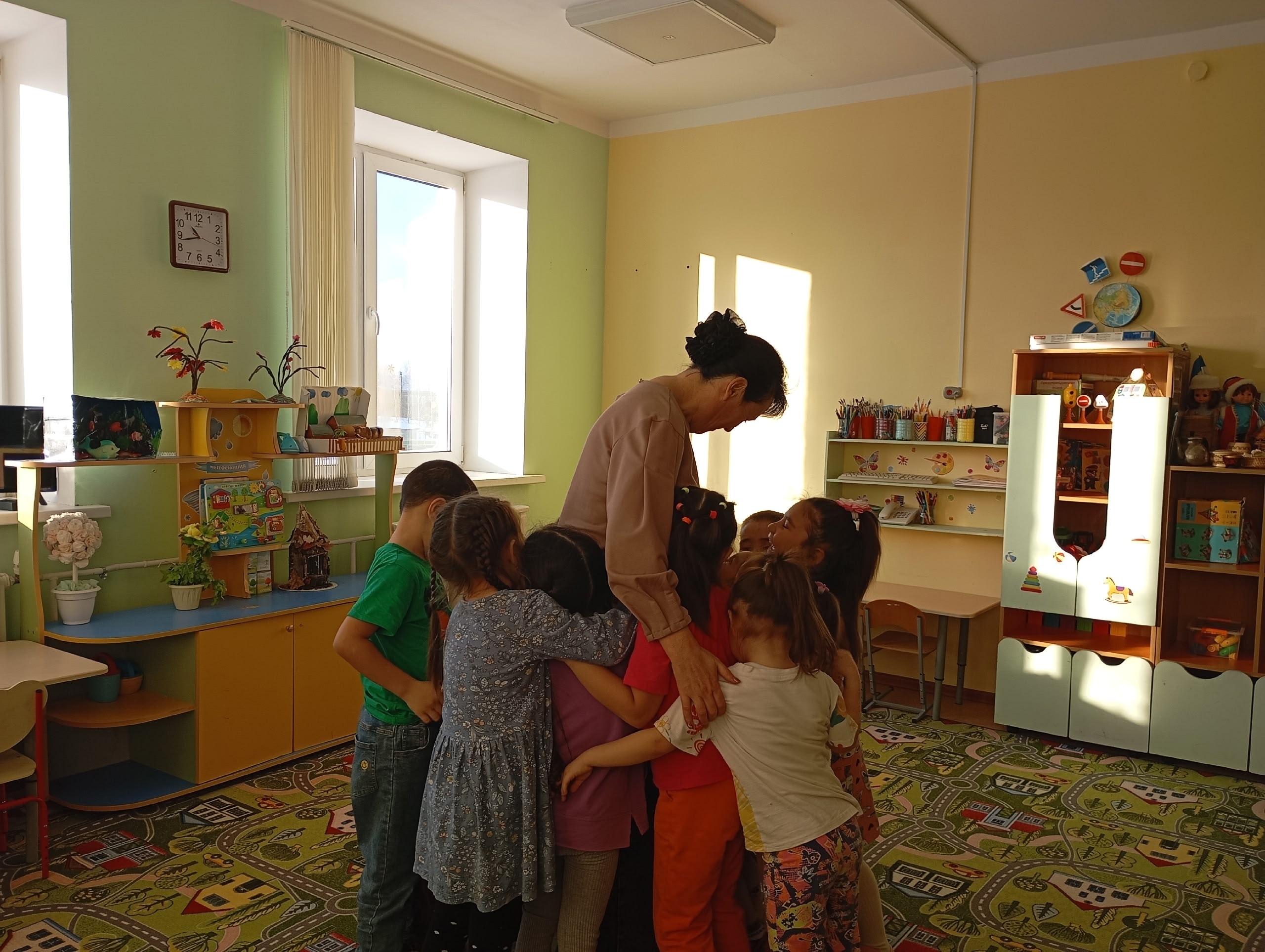 Ҡосаҡлашыу – үҙе бер дауа!