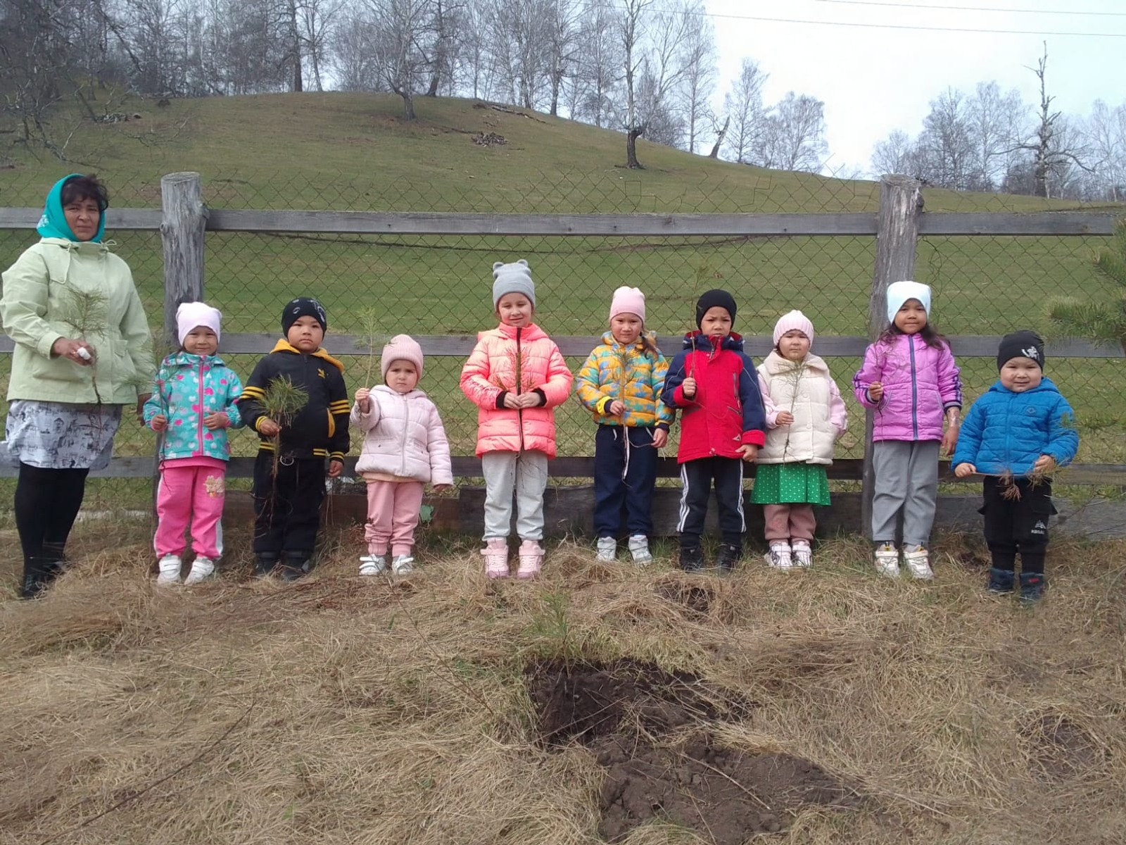 Бөрйәндәр ҙә акцияға ҡушылған