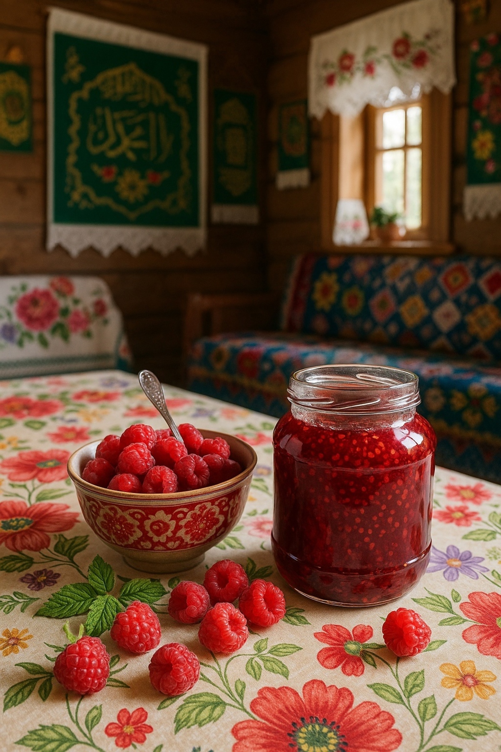 Әсәй – тормош бишеге