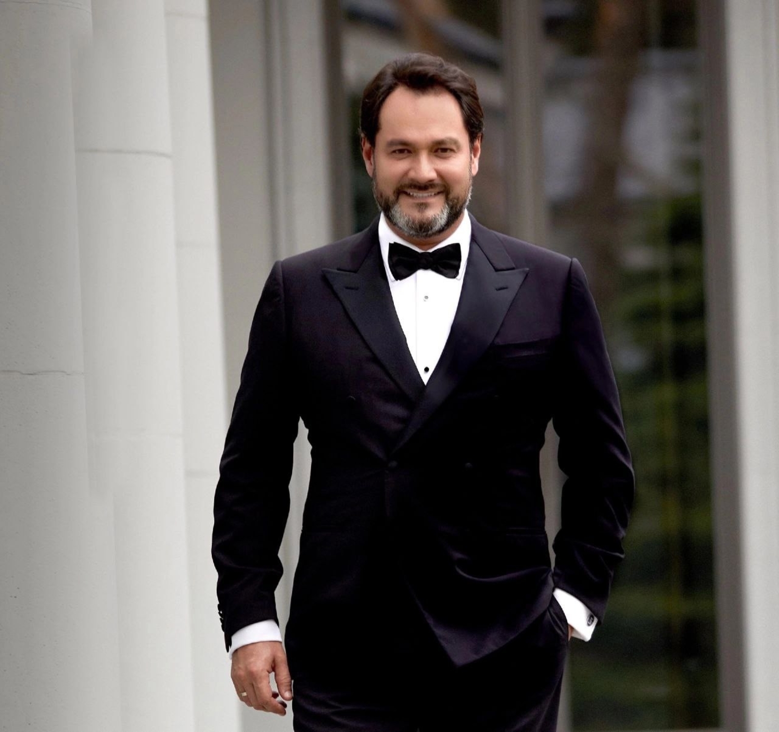 Илдар Абдразаҡов - Санкт-Петербургта етәксе