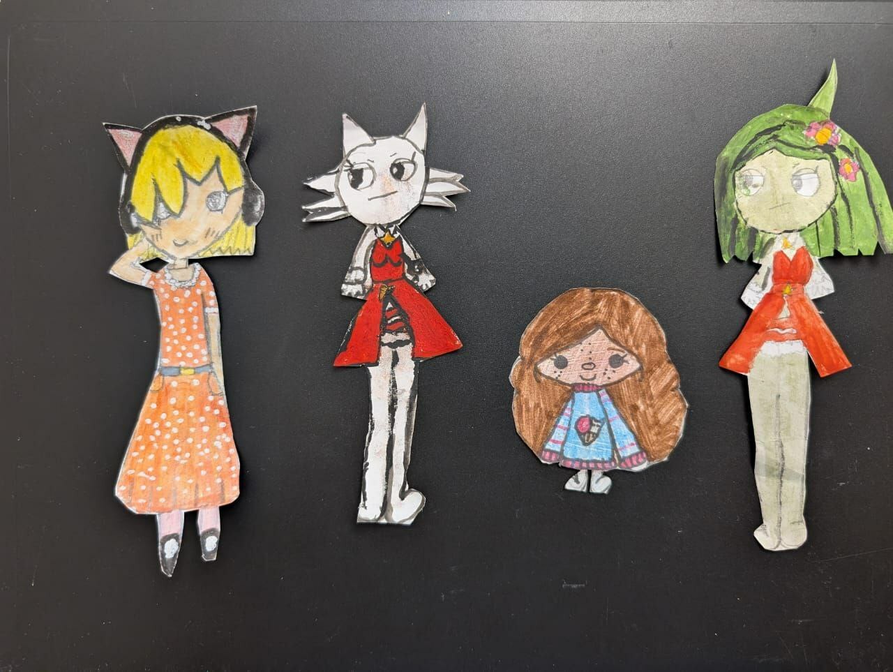 Йәсминәнең эштәре