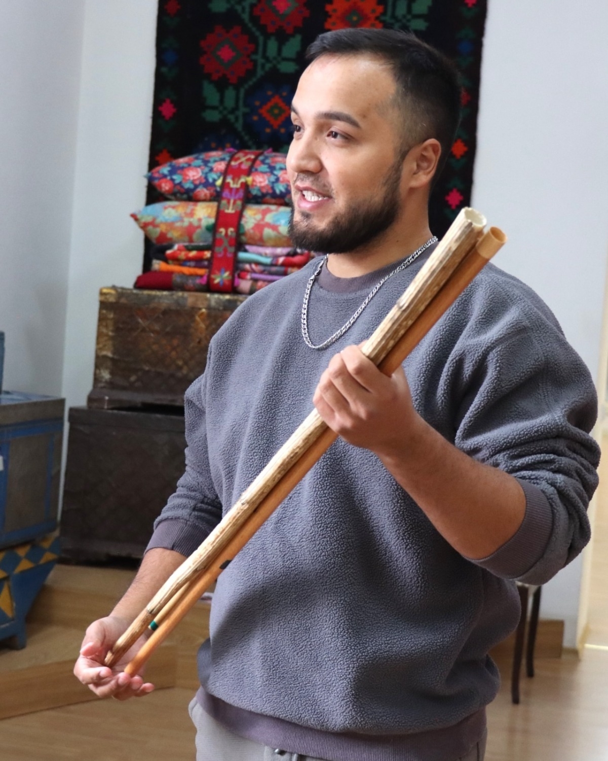 Ҡурай көнөнә арнала