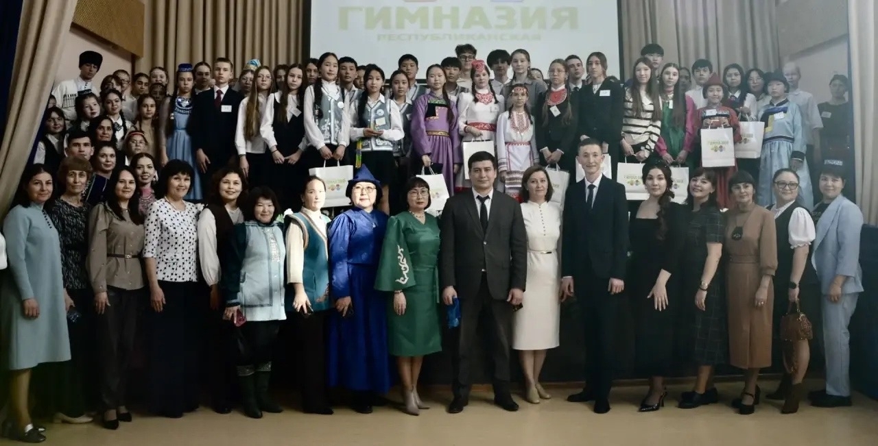 "Ағиҙел" полилингваль олимпиадаһы уҙҙы