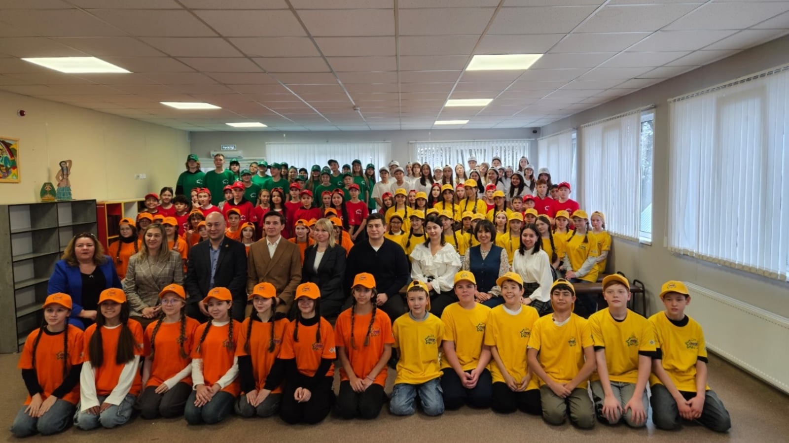 «Етегән»дә файҙалы һәм күңелле.