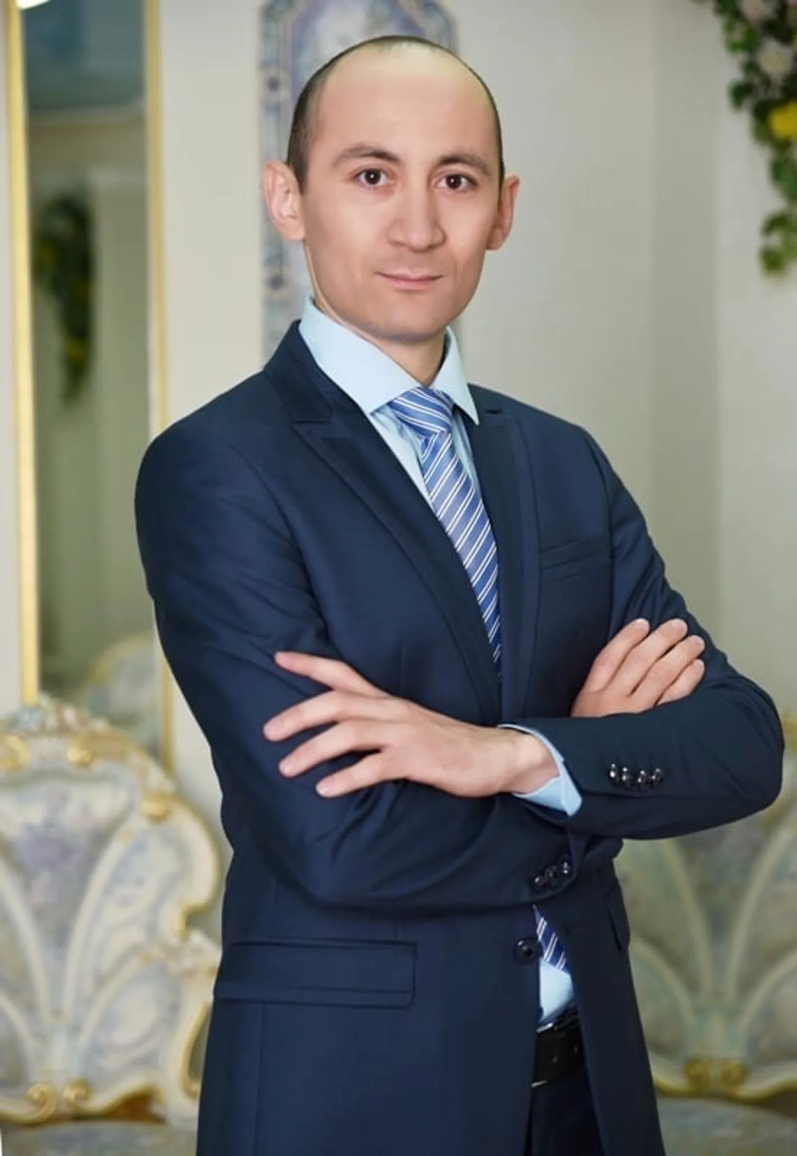 "Бала сағым ныҡ бәхетле булды"