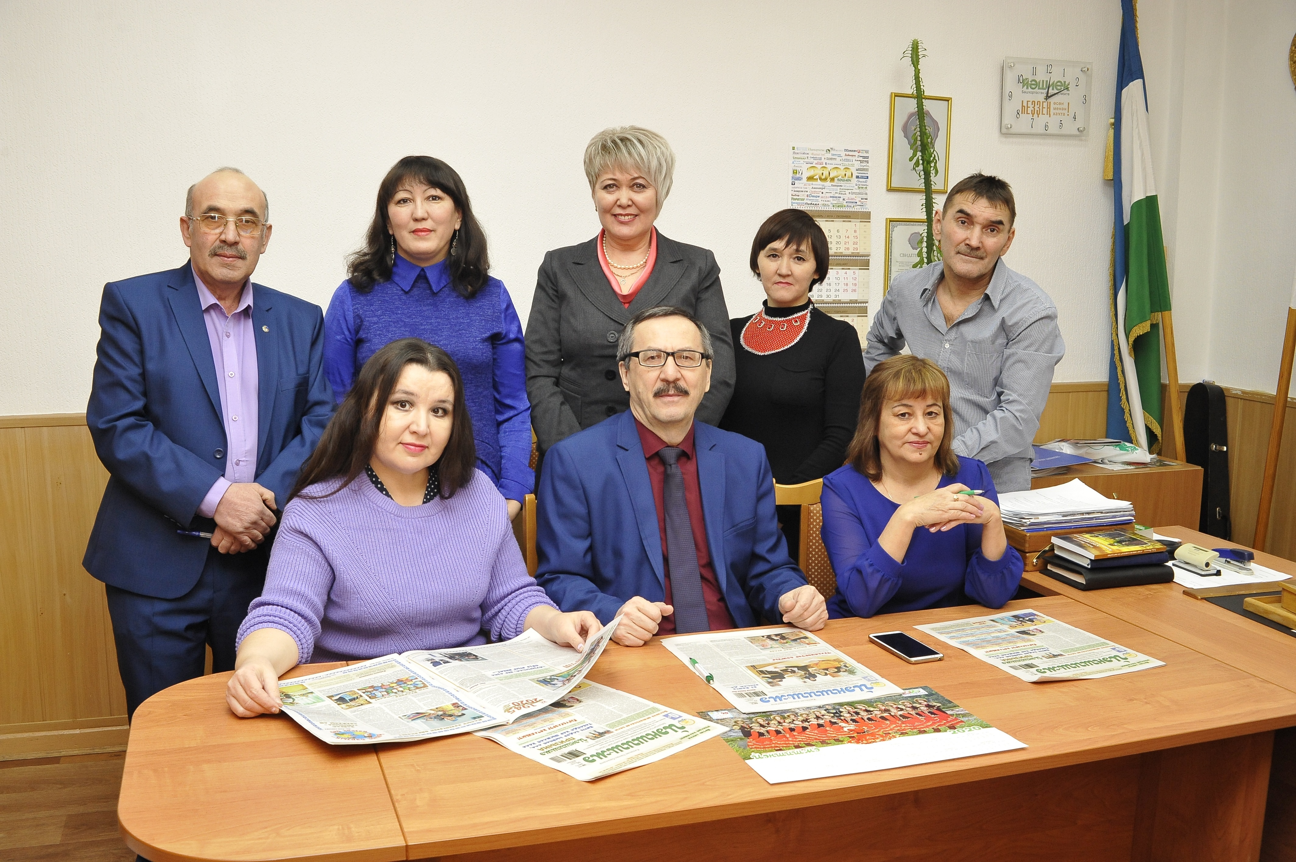 Юбилейығыҙ менән, Юлдаш Хәйҙәр улы!