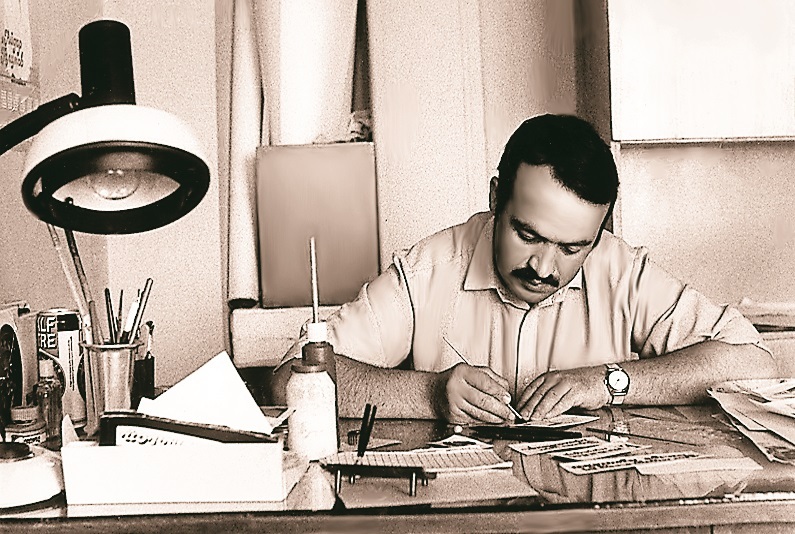 Юбилейығыҙ менән, Юлдаш Хәйҙәр улы!