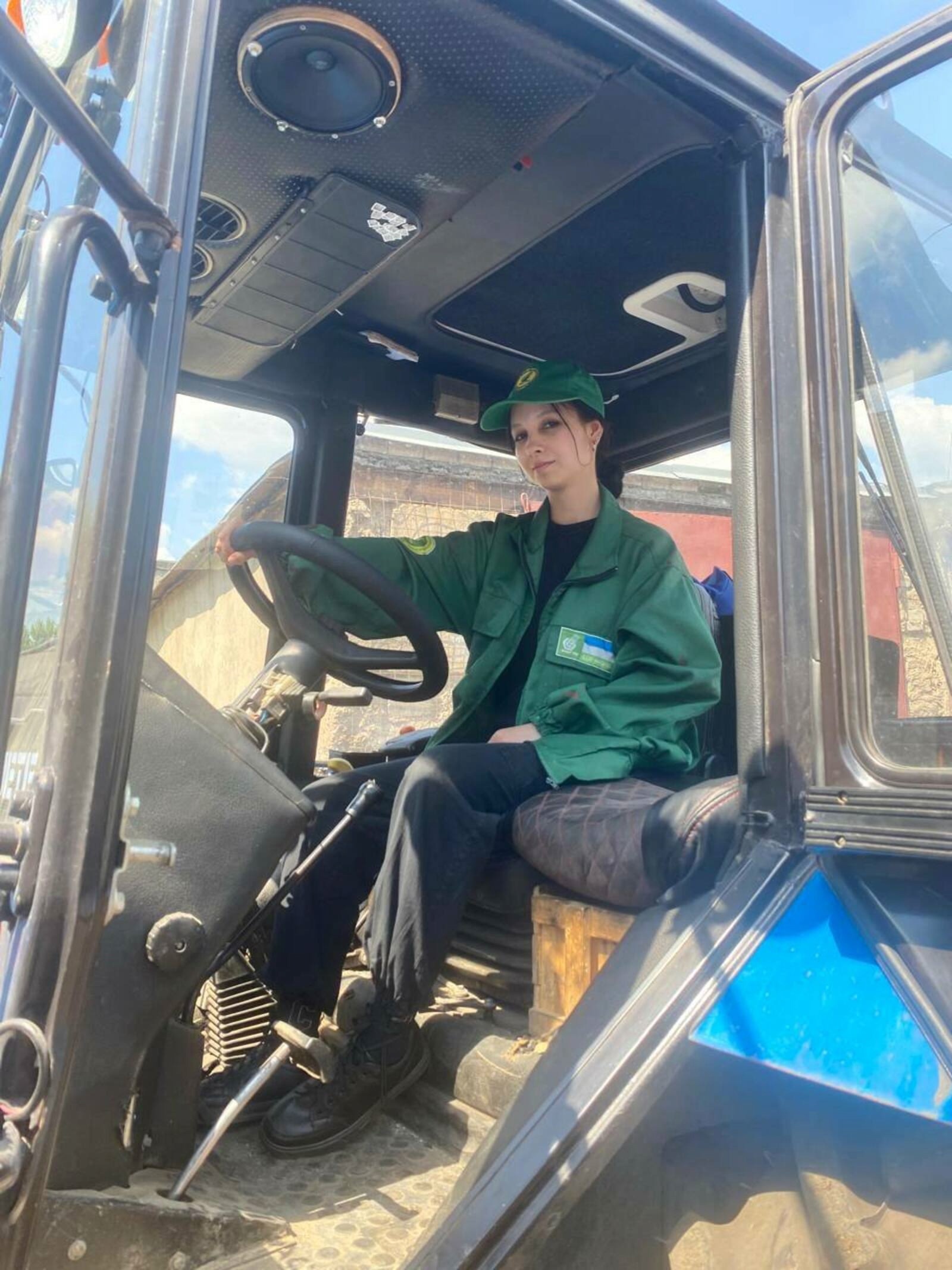 Әҙилә күптәрҙе һоҡландыра!