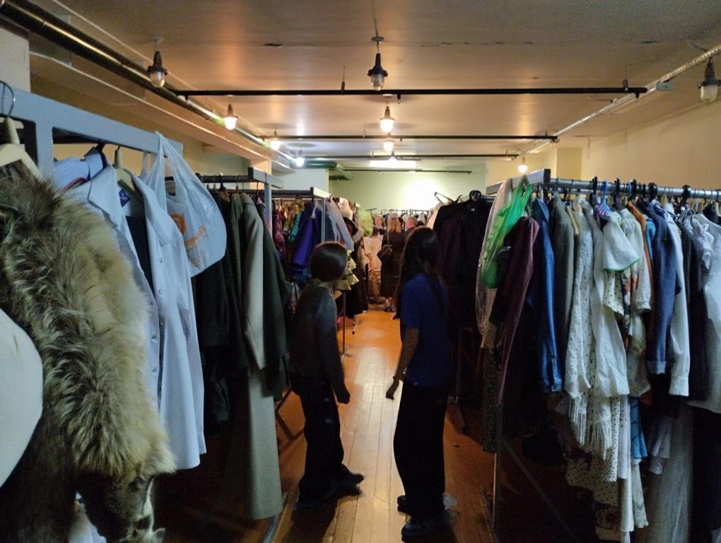 Урал Әминовтан - театр буйлап экскурсия