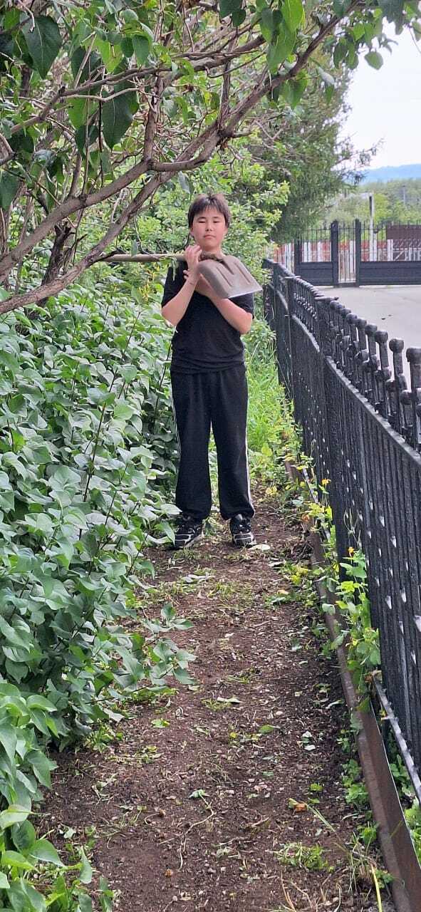 Уңған да,  шәп тә үҙҙәре